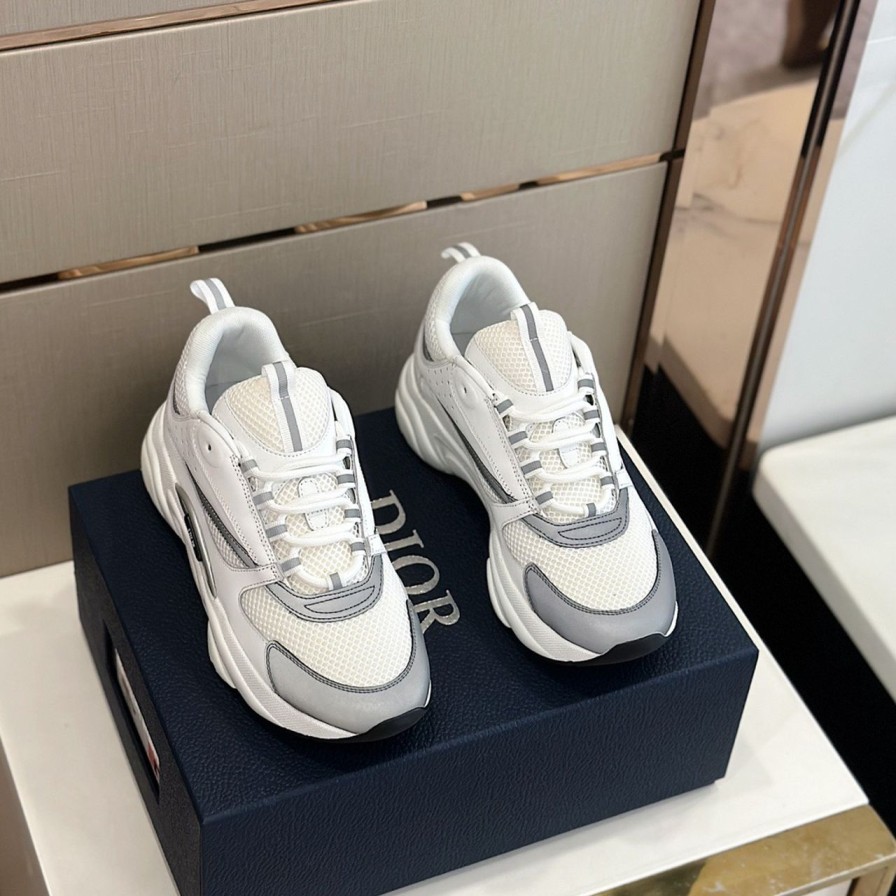 Sneakers | Luxe De France Dior B22 Blanche