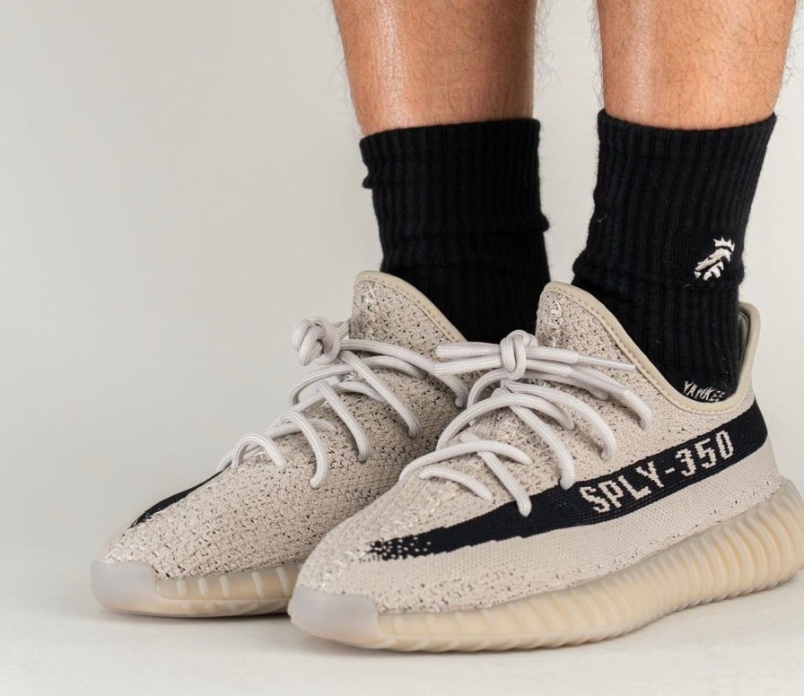 Sneakers | Luxe De France Yeezy Boost 350 V2 Slate