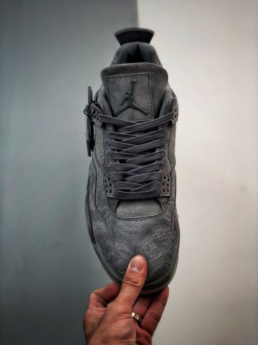 Sneakers | Luxe De France Air Jordan 4 X Kaws