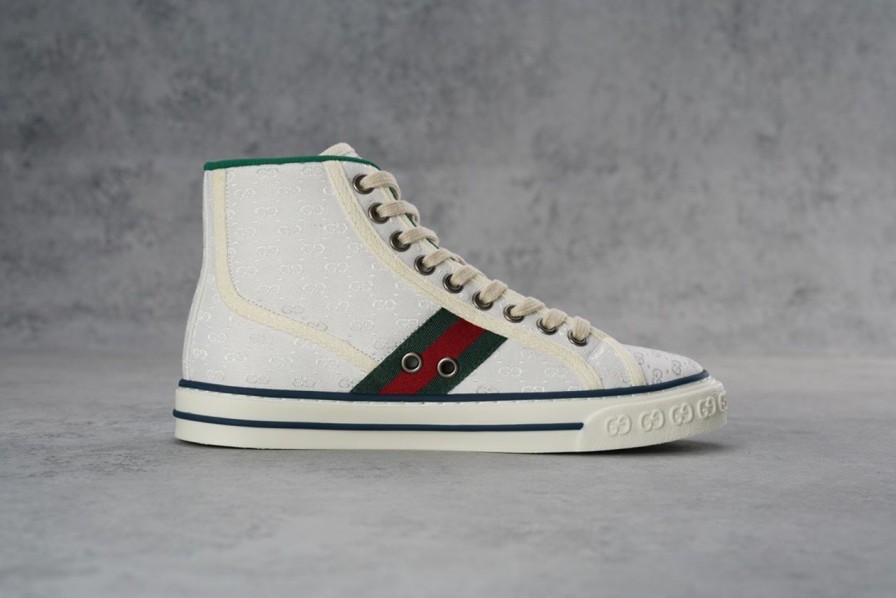 Sneakers | Luxe De France Gucci Montantes Italia