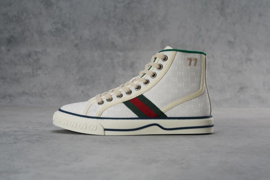 Sneakers | Luxe De France Gucci Montantes Italia