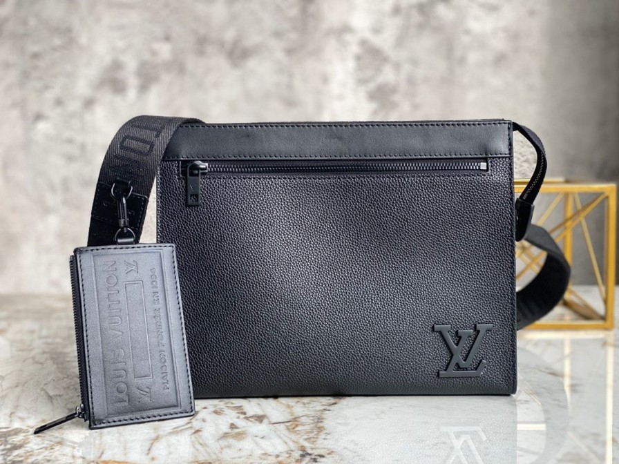 Sacoches | Luxe De France Sacoche Louis Vuitton Messenger Voyage