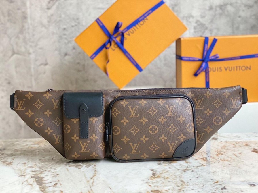 Sacoches | Luxe De France Sacoche Banane Louis Vuitton